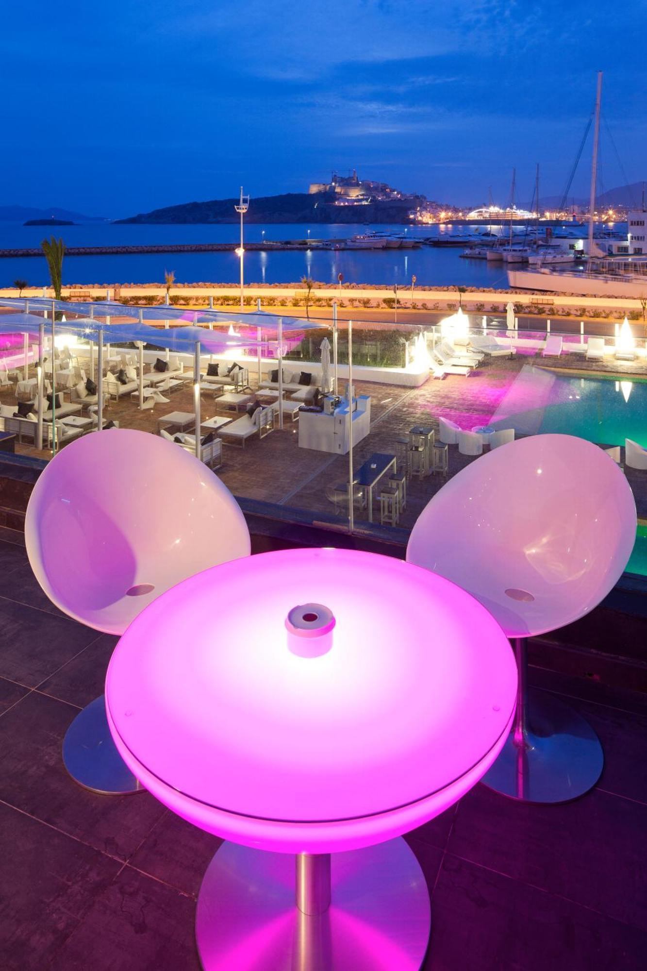 Ibiza Corso Hotel & Spa Exterior foto